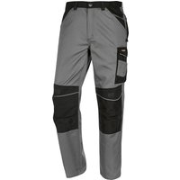 PARKSIDE PERFORMANCE® Herren Arbeitsbundhose (Grau, 56)