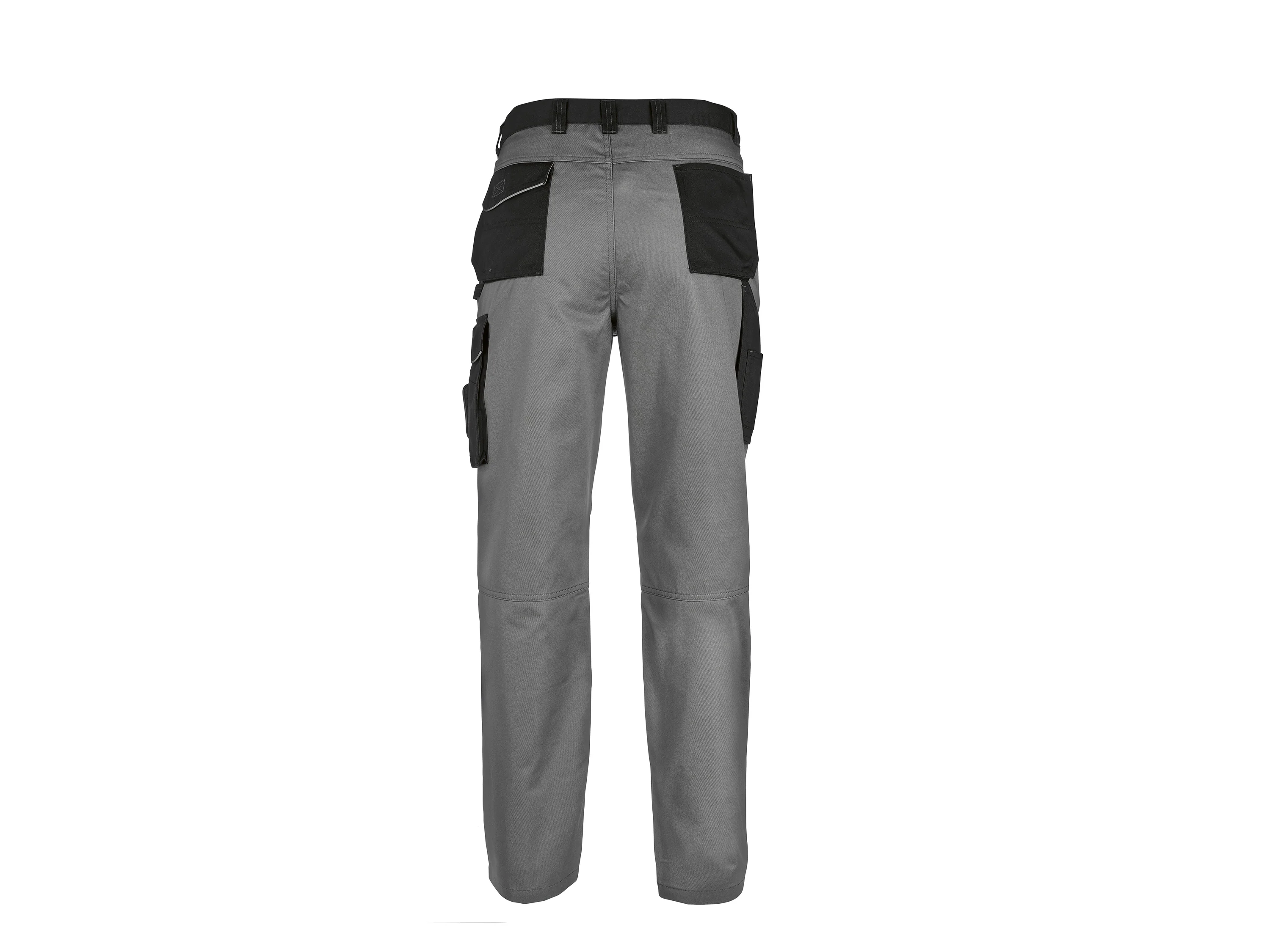 PARKSIDE PERFORMANCE® Herren Arbeitsbundhose (Grau, 56) – Bild 4 von 4