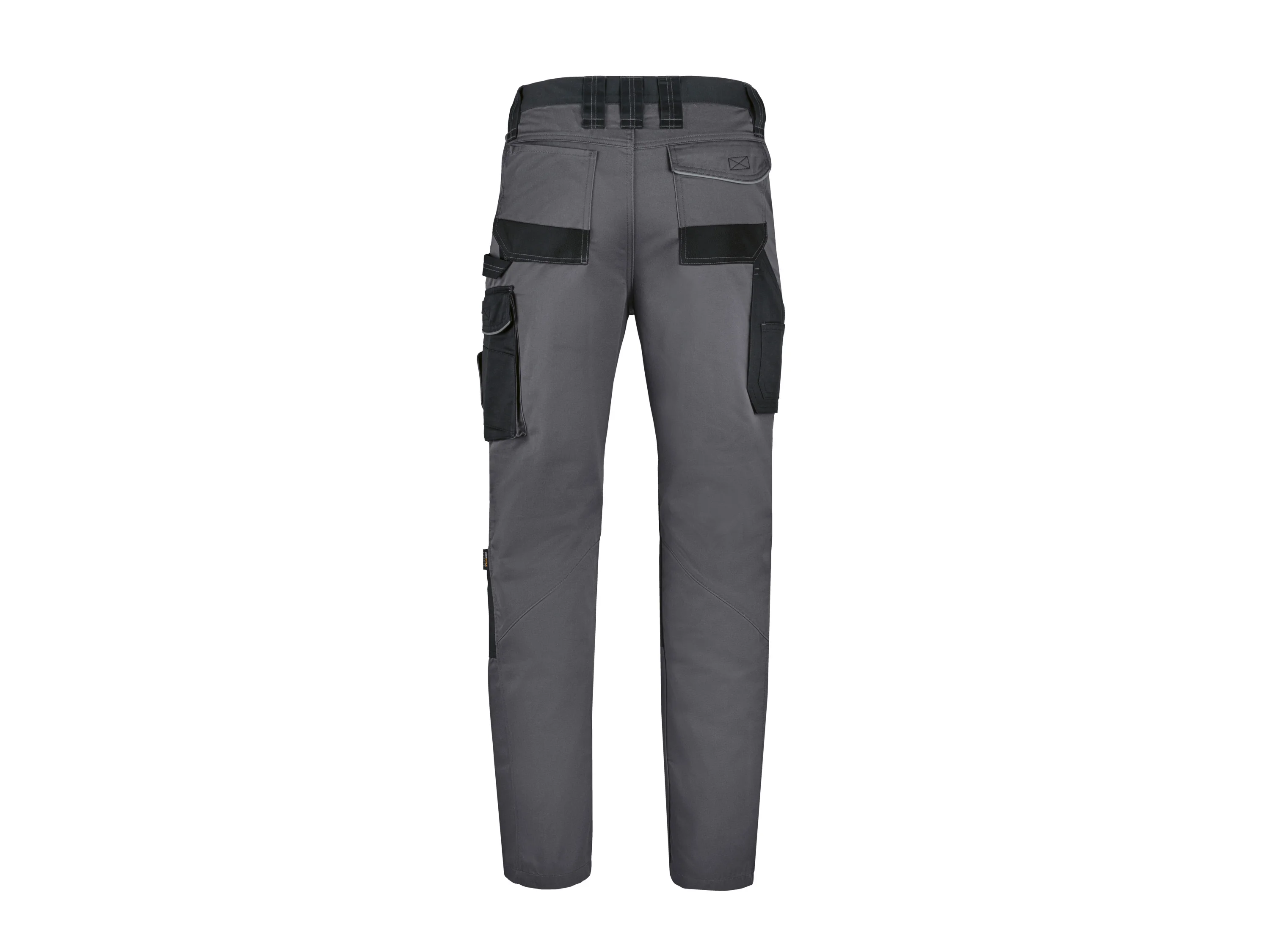 PARKSIDE PERFORMANCE® Herren Arbeitsbundhose (Grau, 50) – Bild 4 von 4