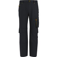 PARKSIDE PERFORMANCE® Herren Arbeitsbundhose »Limited Edition«, mit CORDURA® Knieverstärkung (52)