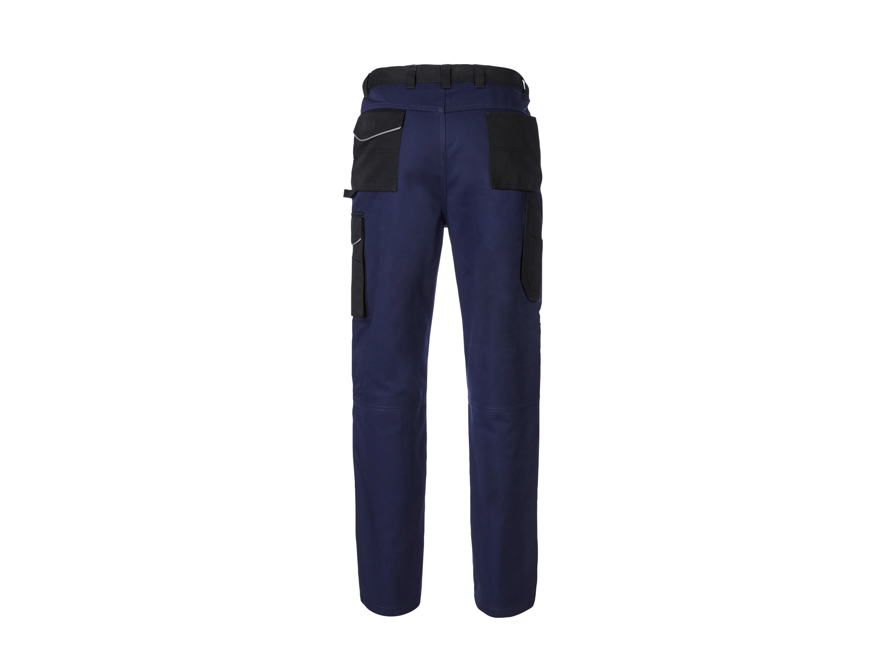 PARKSIDE PERFORMANCE® Herren Arbeitsbundhose (Navy, 58) – Bild 2 von 2