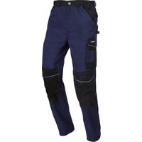 PARKSIDE PERFORMANCE® Herren Arbeitsbundhose (Navy, 56)