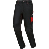 PARKSIDE PERFORMANCE® Herren Arbeitsbundhose (Schwarz, 52)