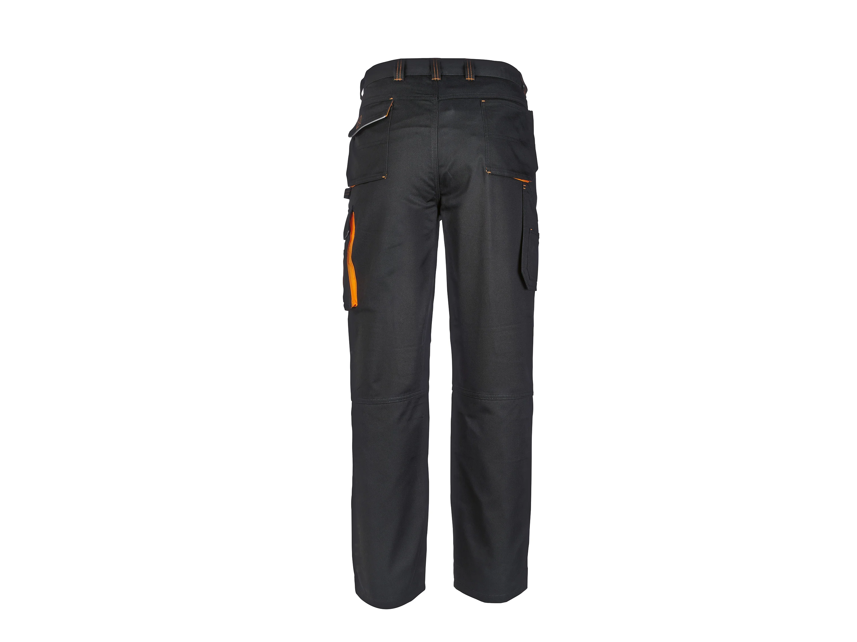 PARKSIDE PERFORMANCE® Herren Arbeitsbundhose (Schwarz, 58) – Bild 4 von 4