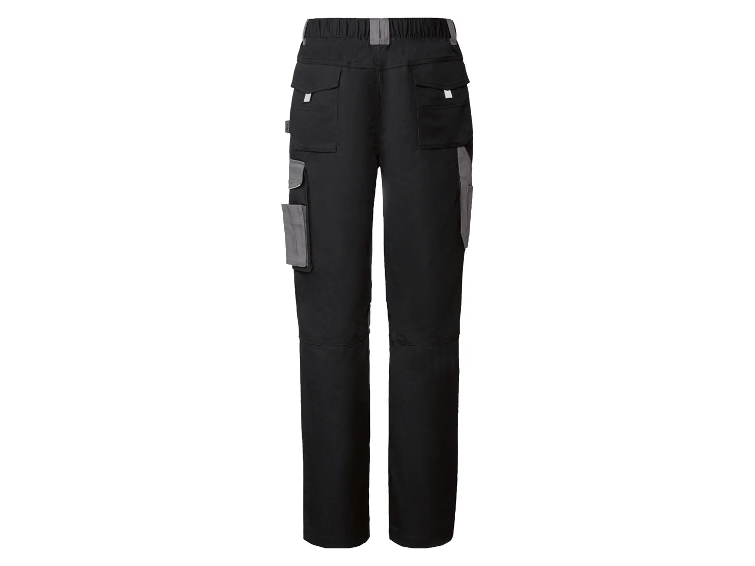 PARKSIDE PERFORMANCE® Herren Arbeitsbundhose (Schwarz/Grau, 58) – Bild 2 von 2