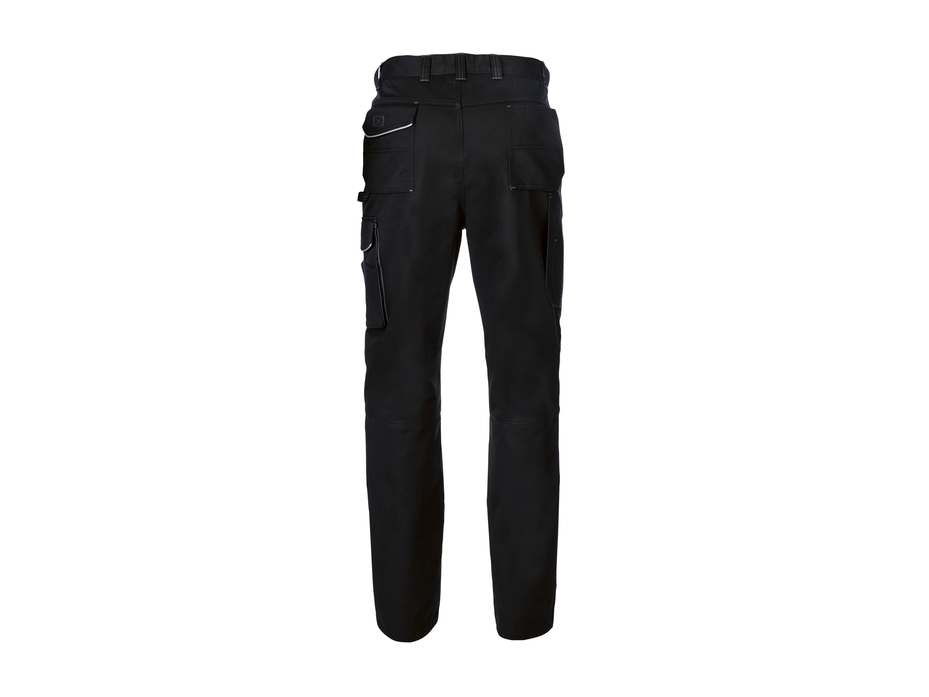 PARKSIDE PERFORMANCE® Herren Arbeitsbundhose (Schwarz, 58) – Bild 2 von 2