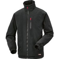 PARKSIDE PERFORMANCE® Herren Arbeitsjacke gefüttert (Schwarz, XL (56/58))