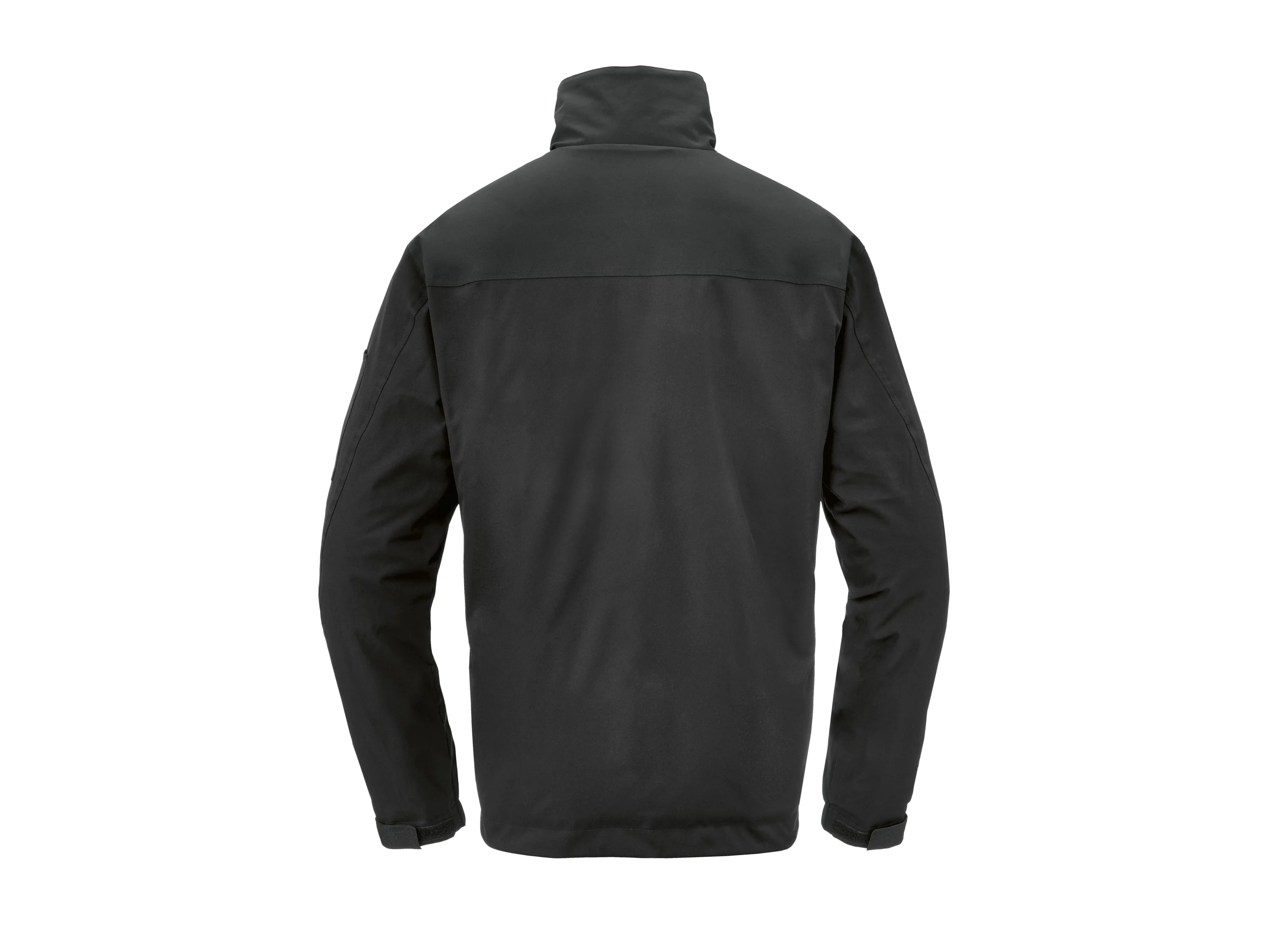 PARKSIDE PERFORMANCE® Herren Arbeitsjacke gefüttert (Schwarz, XL (56/58)) – Bild 4 von 4