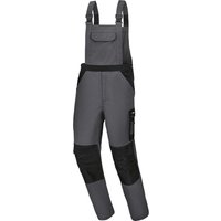 PARKSIDE PERFORMANCE® Herren Arbeitslatzhose (grau/schwarz, M (48/50))