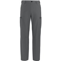 PARKSIDE PERFORMANCE® Herren Flexible Arbeitsbundhose (Grau, 50)