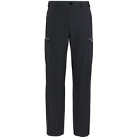 PARKSIDE PERFORMANCE® Herren Flexible Arbeitsbundhose (Schwarz, 54)