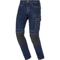 PARKSIDE PERFORMANCE® Herren Jeans Workwear (Dunkelblau, 58 (42/32))