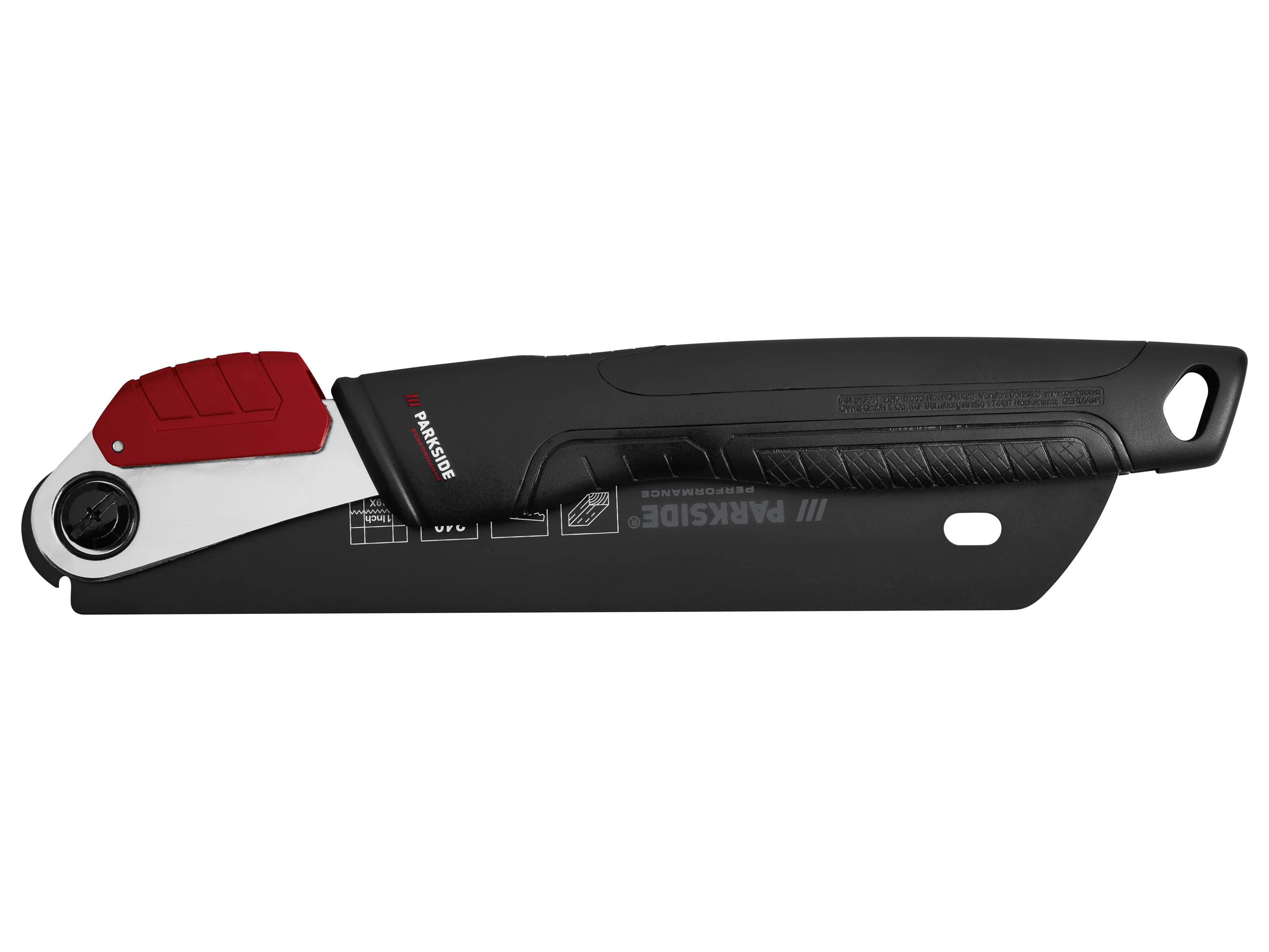 PARKSIDE PERFORMANCE® Japansäge Dozuki / Kataba / Ryoba – Bild 3 von 4