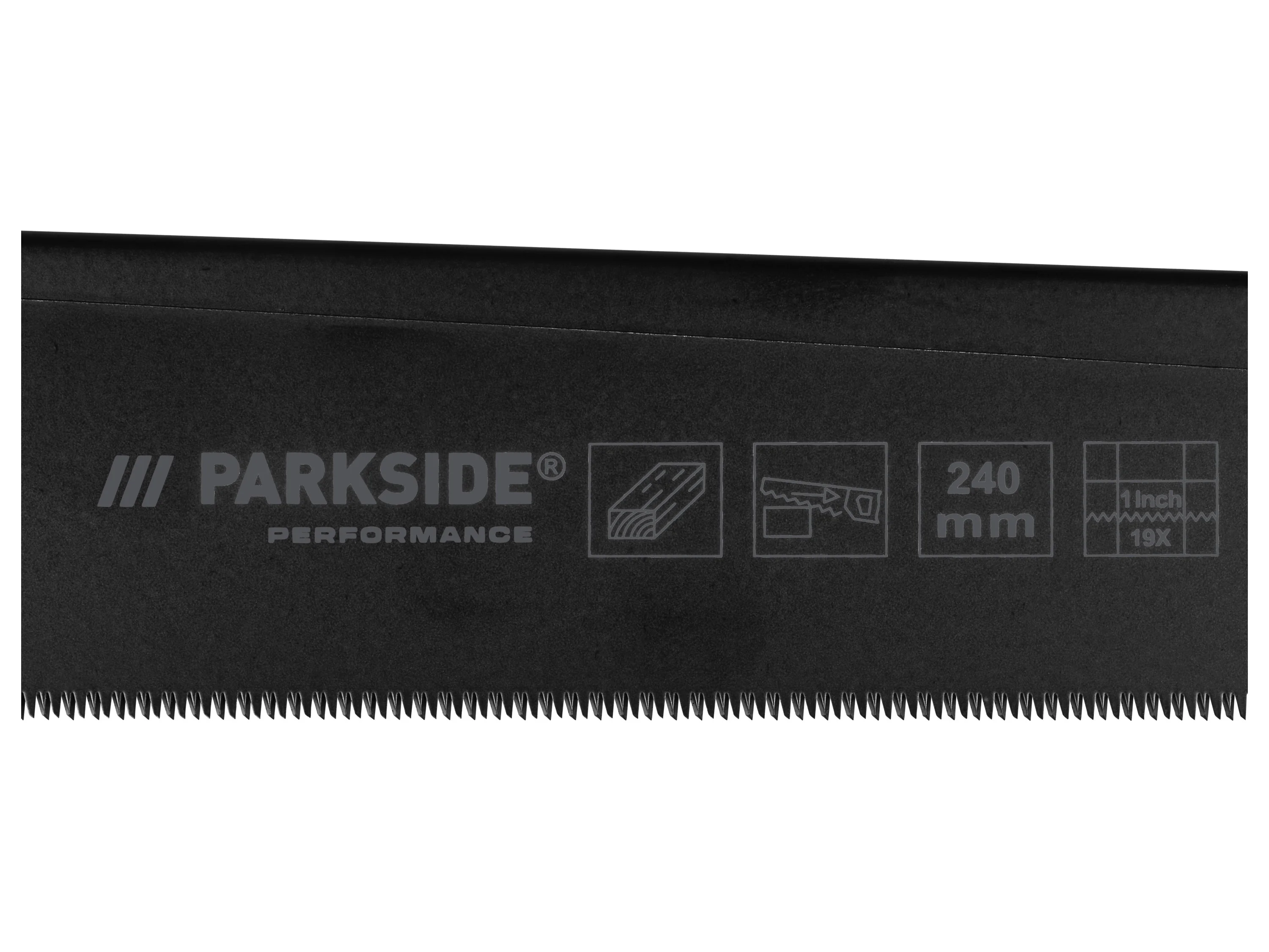 PARKSIDE PERFORMANCE® Japansäge Dozuki / Kataba / Ryoba – Bild 4 von 4