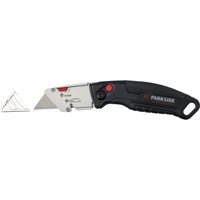 PARKSIDE PERFORMANCE® Klappmesser / Doppelklingenmesser / Cuttermesser