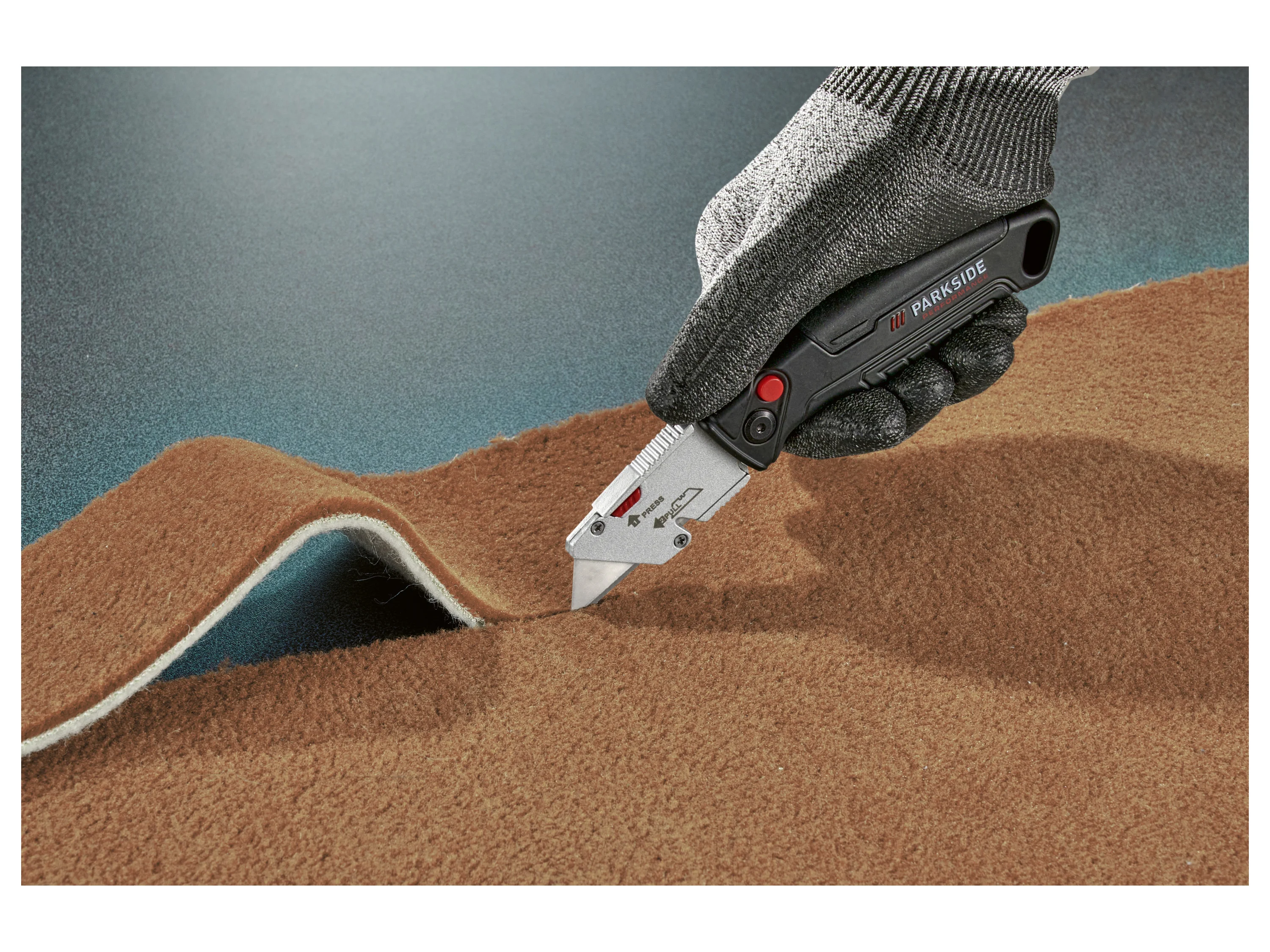 PARKSIDE PERFORMANCE® Klappmesser / Doppelklingenmesser / Cuttermesser – Bild 2 von 4