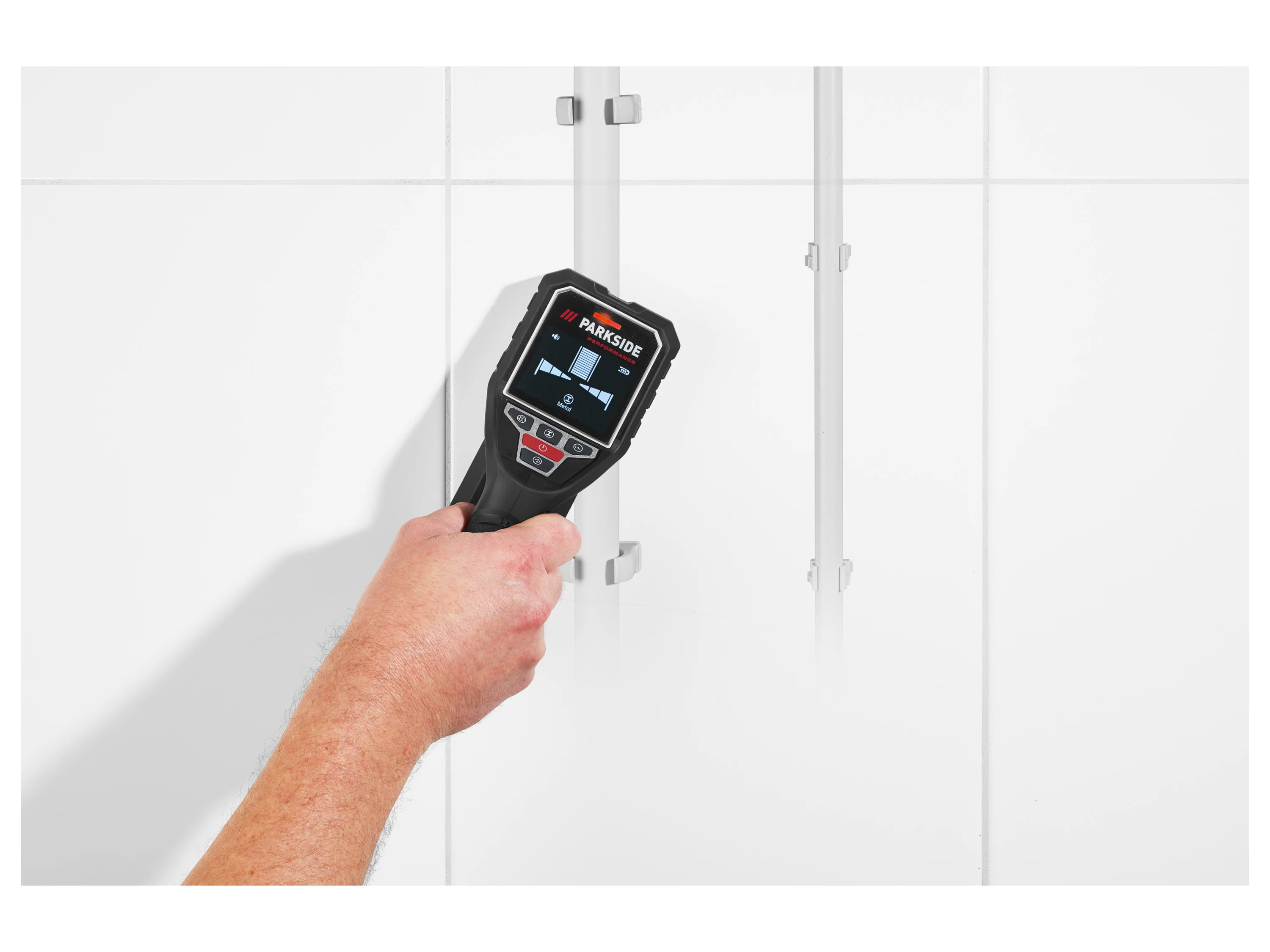 PARKSIDE PERFORMANCE® Ortungsgerät »PPOG 120 A1« – Bild 2 von 4