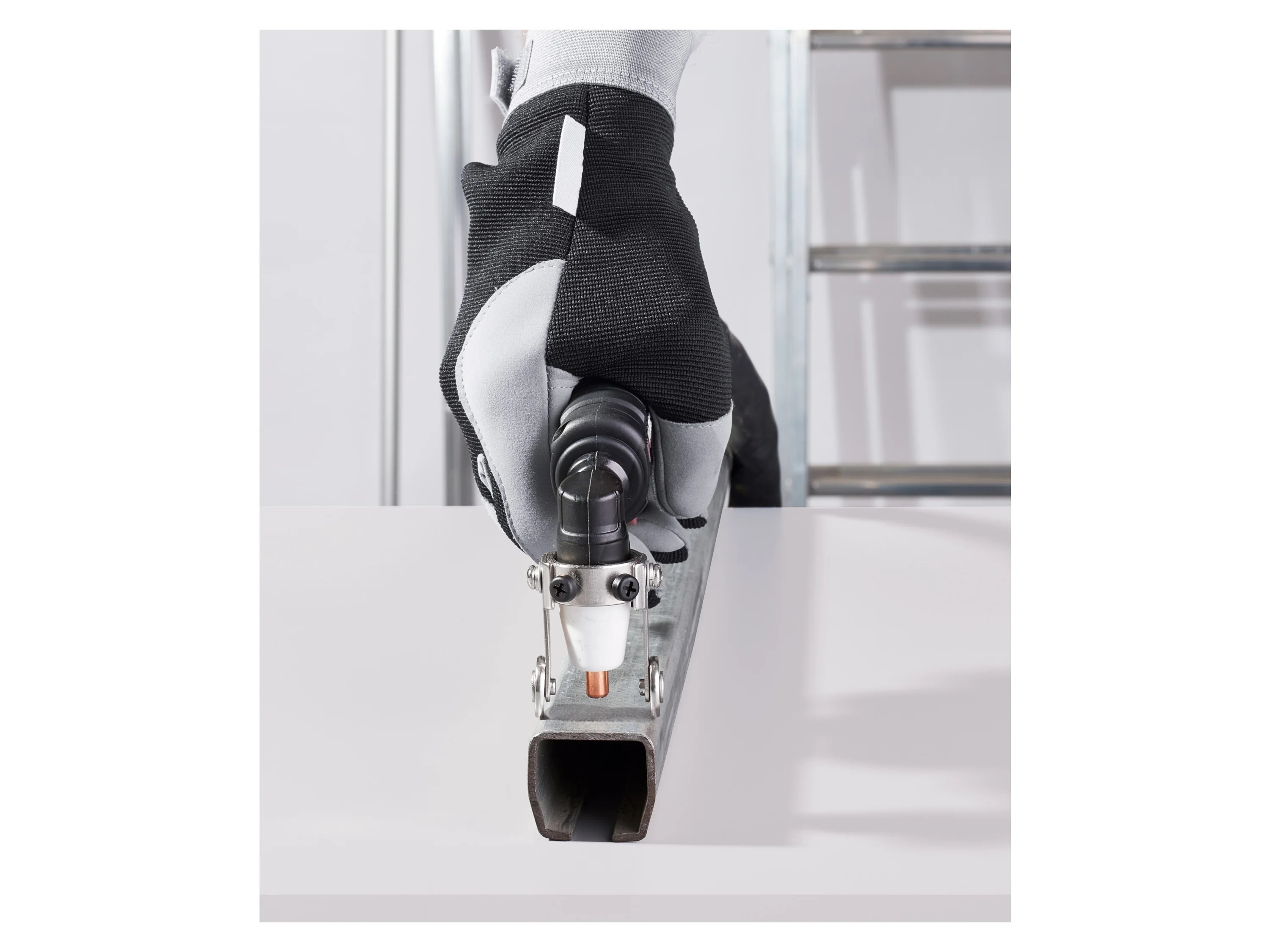 PARKSIDE PERFORMANCE® Plasmaschneider »PPSK 40 B2«, mit Kompressor – Bild 3 von 4