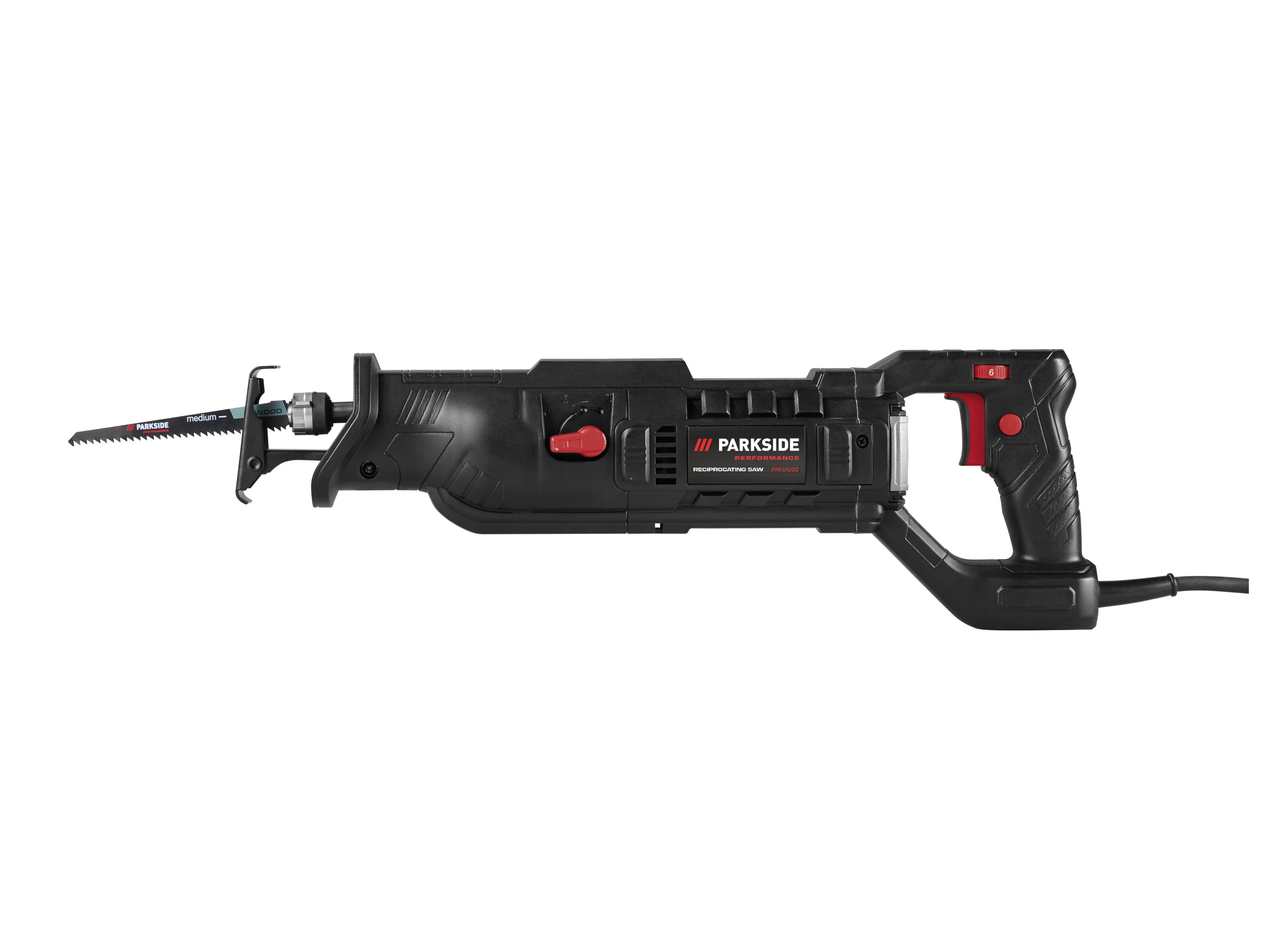 PARKSIDE PERFORMANCE® Säbelsäge »PPFS 1200 A1« – Bild 3 von 4