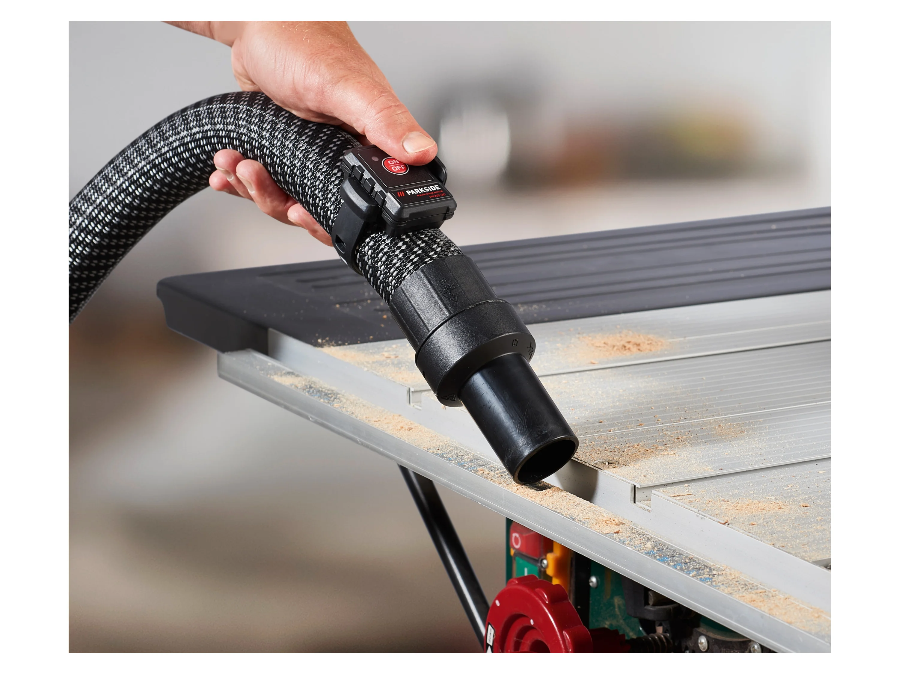 PARKSIDE PERFORMANCE® Werkstatt-Sauger »PPWD 30 B2«, 260 Airwatt – Bild 2 von 4