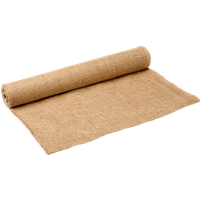PARKSIDE® Pflanzenschutz-Kokosmatte 3,75 m / Jutegewebe 12,5 m / Jutefilz 3,75 m (Jutegewebe natur)