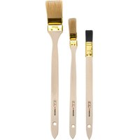 PARKSIDE® Pinsel-Set, 3-teilig (Heizkörper - Dispersion)