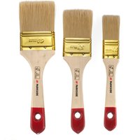 PARKSIDE® Pinsel-Set, 3-teilig (Lack)