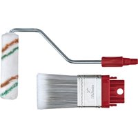 PARKSIDE® Pinselset mit ergonomischem Griff (Ersatzköpfe, 2 tlg.)