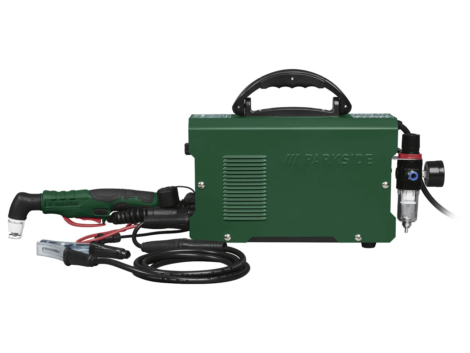 PARKSIDE® Plasmaschneider »PPS 40 B3«, mit Überlastungsschutz – Bild 3 von 4