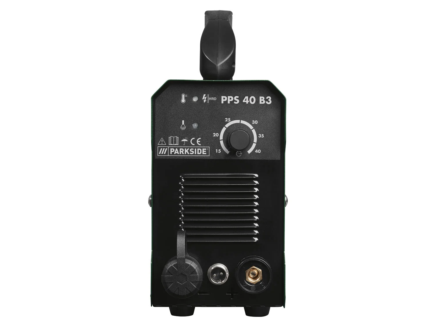 PARKSIDE® Plasmaschneider »PPS 40 B3«, mit Überlastungsschutz – Bild 4 von 4