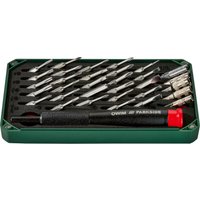 PARKSIDE® Präzisionsschraubendreher-Set, 33-teilig / Feinmechanikerzangen-Set, 5-teilig (Präzisions-Schraubendreher-Set)