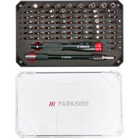 PARKSIDE® Präzisionswerkzeug-Set, 66-teilig