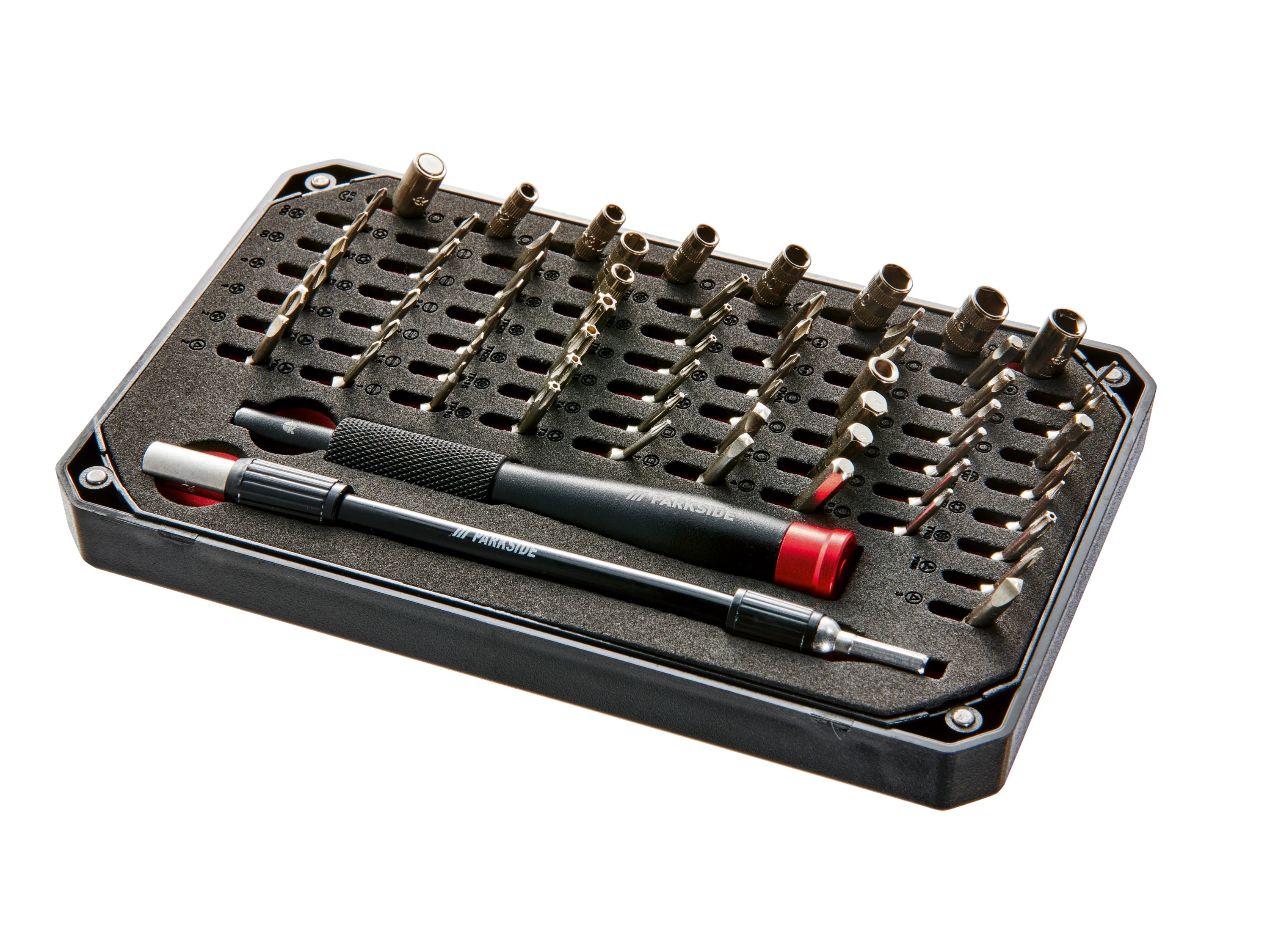 PARKSIDE® Präzisionswerkzeug-Set, 66-teilig – Bild 4 von 4