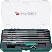 PARKSIDE® Präzisionswerkzeug Set (Nadelfeilen-Set 7)
