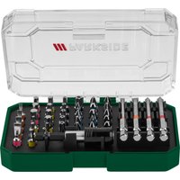 PARKSIDE® Ratschen-Bit- und Steckschlüssel-Set / Bit-Set / Ratschen-Schraubendreher-Bit- und Steckschlüssel-Set (Bit Set)
