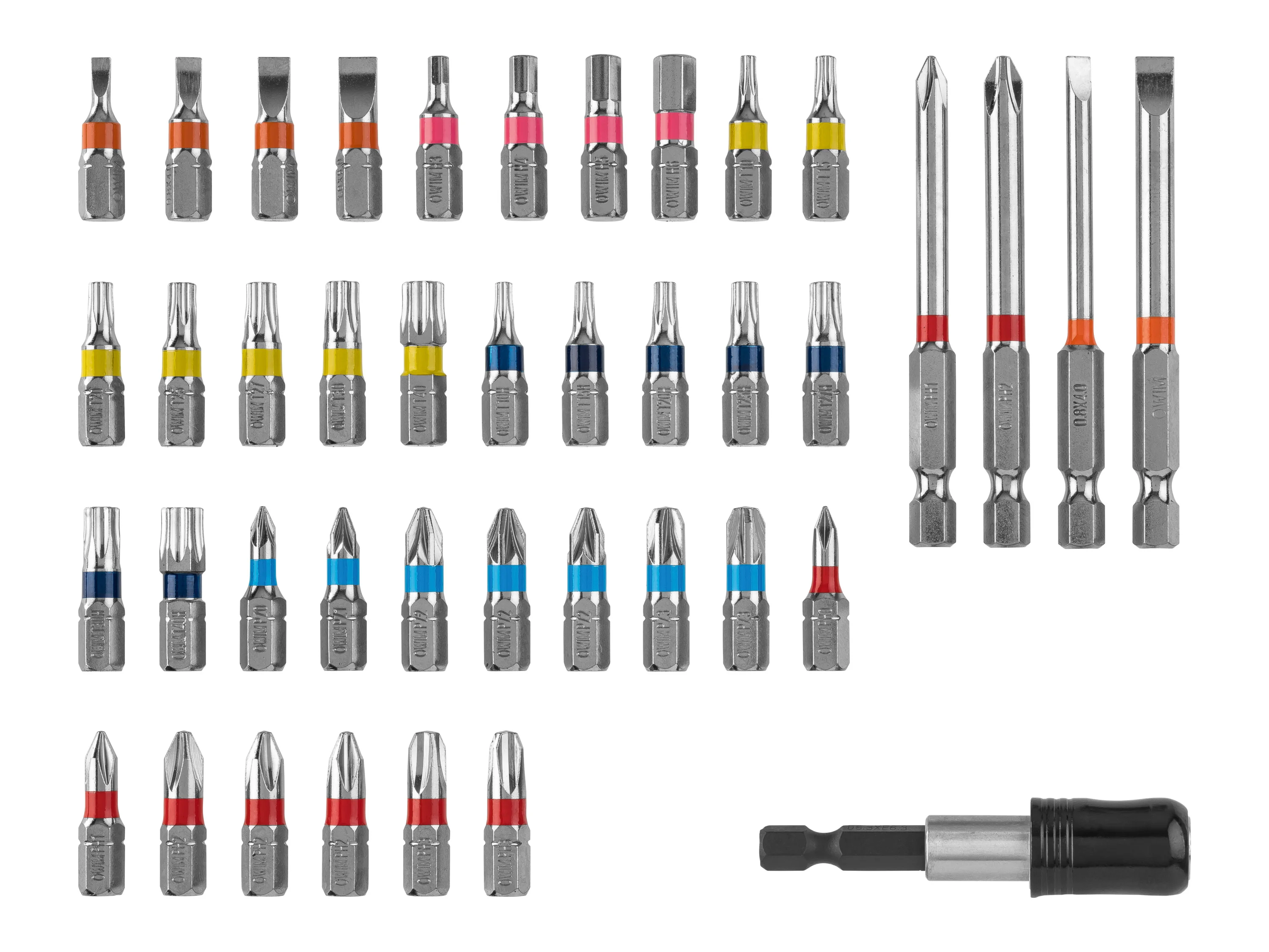 PARKSIDE® Ratschen-Bit- und Steckschlüssel-Set / Bit-Set / Ratschen-Schraubendreher-Bit- und Steckschlüssel-Set (Bit Set) – Bild 3 von 3