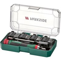 PARKSIDE® Ratschen-/Präzisionsmesserset (Präzisionsschraubendreher Set)