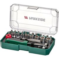 PARKSIDE® Ratschen-/Präzisionsmesserset (Ratschen Set)