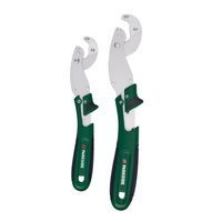 PARKSIDE® Ratschen-Set mit Universal-Steckschlüssel / Universal-Multischlüssel-Set (Universal-Spannschlüssel-Set)