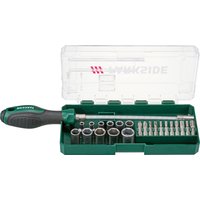 PARKSIDE® Ratschenschraubendreher-Set (Schraubendreher)