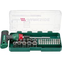 PARKSIDE® Ratschenschraubendreher-Set