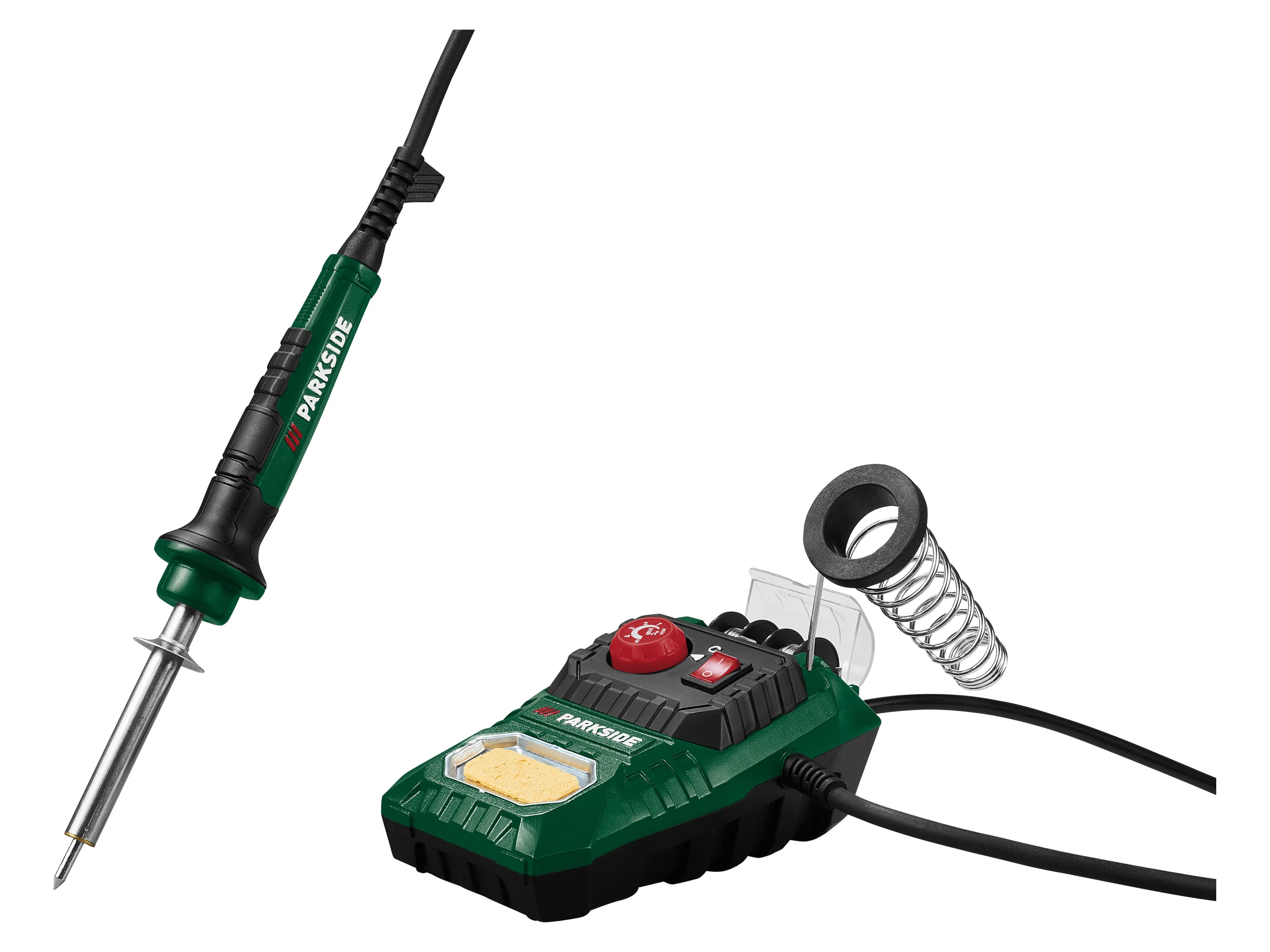 PARKSIDE® Regelbare Lötstation »PLS 48 D2« – Bild 3 von 4