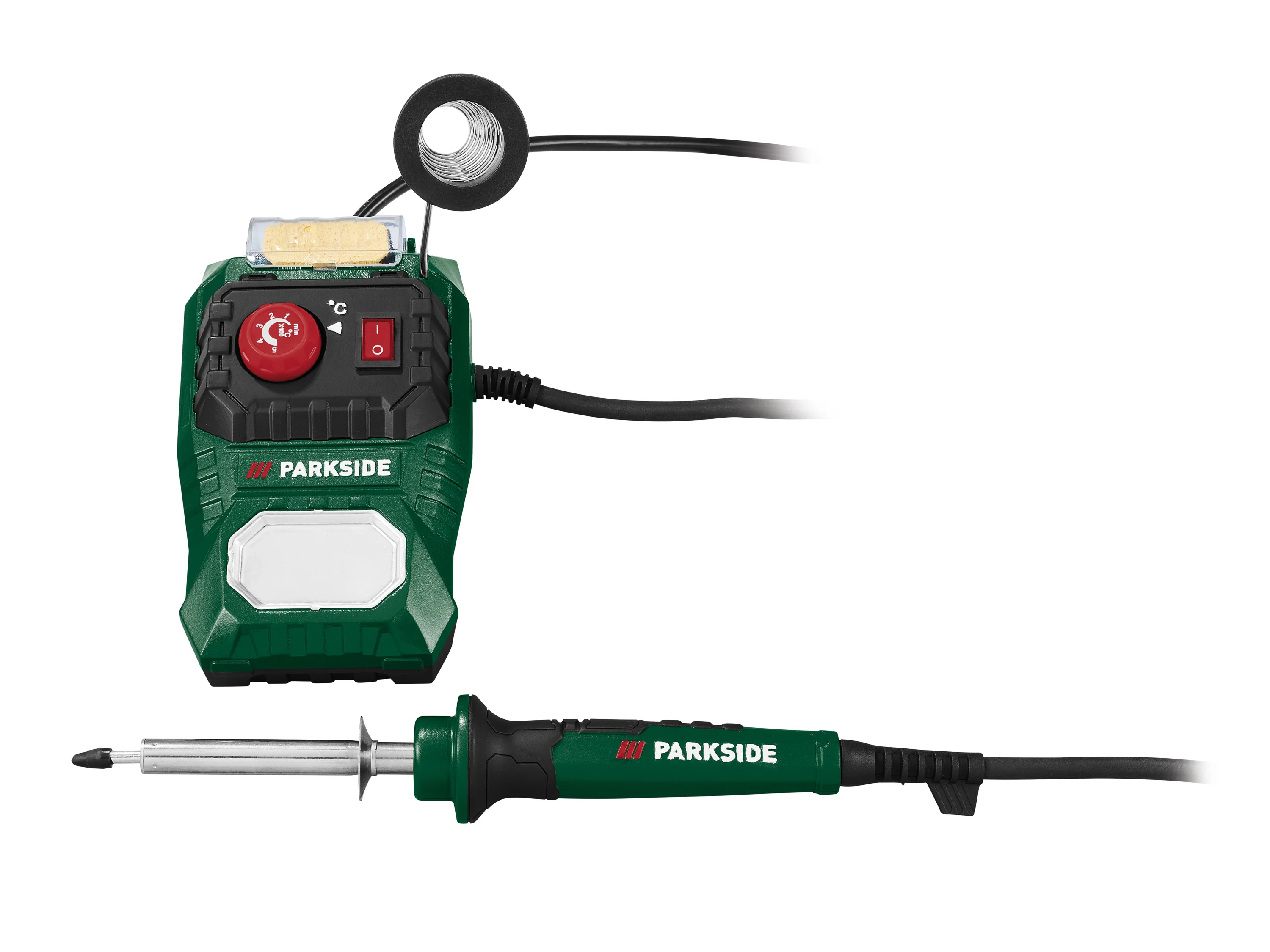 PARKSIDE® Regelbare Lötstation »PLS 48 D2« – Bild 4 von 4