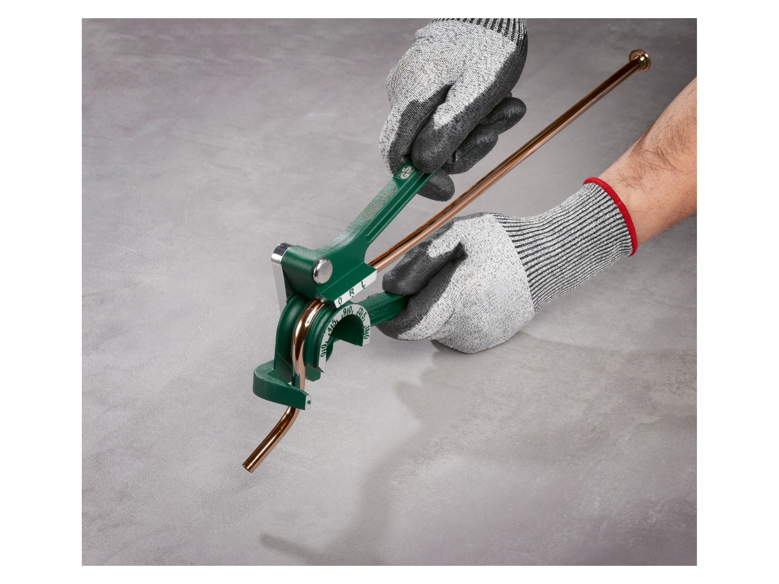 PARKSIDE® Rohrschneider PVC, Rohrschneider Kupfer, Rohrbiegezange, Doppel-Bördelwerkzeug-Set – Bild 2 von 3