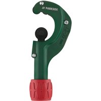 PARKSIDE® Rohrschneider PVC, Rohrschneider Kupfer, Rohrbiegezange, Doppel-Bördelwerkzeug-Set