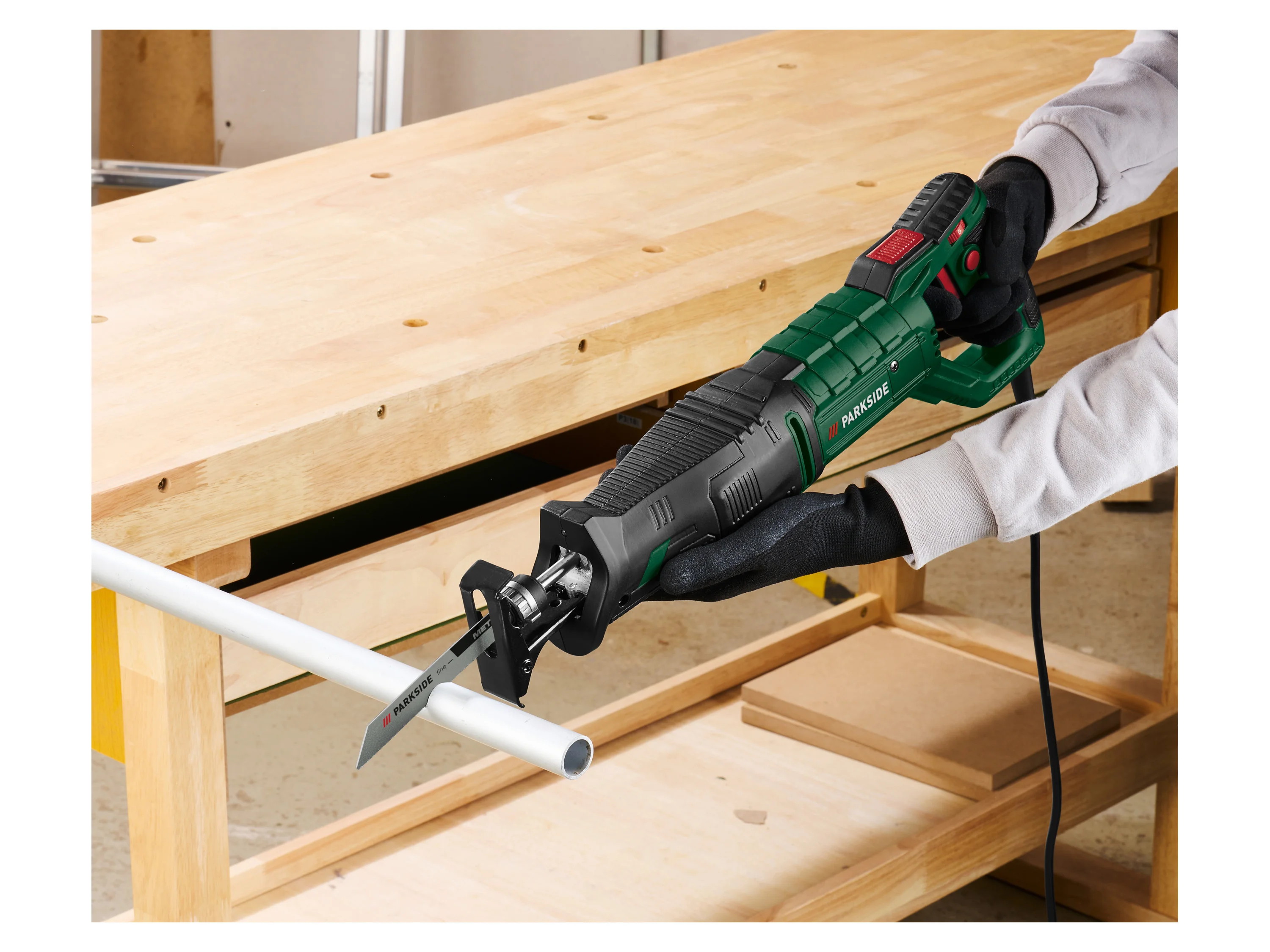 PARKSIDE® Säbelsäge »PFS 850 C3« – Bild 2 von 4