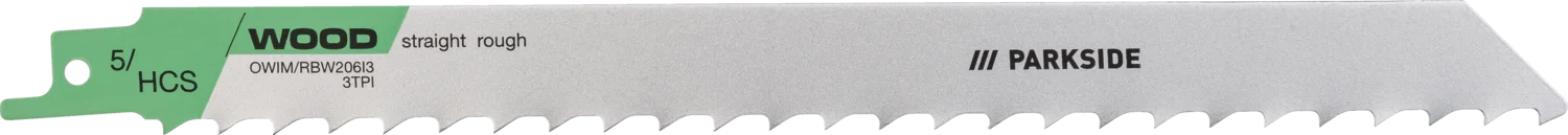 PARKSIDE® Säbelsägeblätter-Set, 32-tlg. – Bild 2 von 4