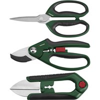 PARKSIDE® Scheren-Set, 3tlg. (Universalgartenschere)