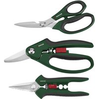 PARKSIDE® Scheren-Set, 3tlg. (Mehrzweckschere)