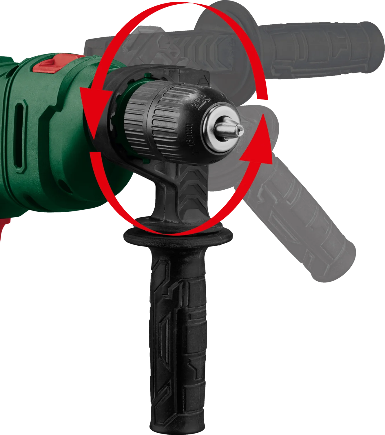 PARKSIDE® Schlagbohrmaschine 500W PSBM E5 – Bild 4 von 4